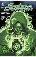 Robert Venditti - Green Lantern Vol. 7 - 9781401265229 - 9781401265229