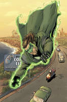 Robert Venditti - Green Lantern Vol. 8 - 9781401265236 - 9781401265236