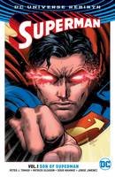 Peter J. Tomasi - Superman Vol. 1: Son Of Superman (Rebirth) - 9781401267766 - 9781401267766