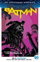 Tom King - Batman Vol. 2 I Am Suicide (Rebirth) - 9781401268541 - V9781401268541