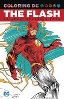 N/A - Flash: An Adult Coloring Book - 9781401270063 - 9781401270063