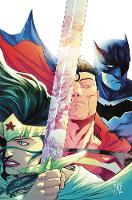 Francis Manapul - Trinity Vol. 1 Better Together (Rebirth) - 9781401270766 - 9781401270766