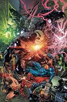 Bryan Hitch - Justice League Vol. 3: Timeless (Rebirth) - 9781401271121 - 9781401271121