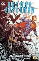 Peter J. Tomasi - Batman/Superman Vol. 6: Universe's Finest - 9781401271565 - 9781401271565