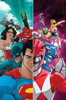 Tom Taylor - Justice League/Power Rangers - 9781401272005 - 9781401272005