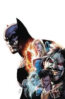 Steve Orlando - Justice League of America: The Road to Rebirth (Rebirth) - 9781401273521 - 9781401273521