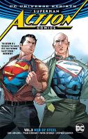 Dan Jurgens - Superman Action Comics Vol. 3 (Rebirth) - 9781401273576 - 9781401273576