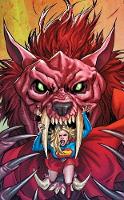 Steve Orlando - Supergirl Vol. 2: Escape from the Phantom Zone (Rebirth) - 9781401274337 - 9781401274337