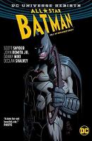 Scott Snyder - All-Star Batman Vol. 1 My Own Worst Enemy (Rebirth) - 9781401274429 - 9781401274429