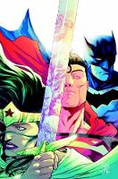 Francis Manapul - Trinity Vol. 1: Better Together (Rebirth) - 9781401274665 - 9781401274665