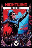 Kyle Higgins - Nightwing: The New Order - 9781401274993 - 9781401274993