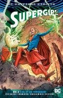 Steve Orlando - Supergirl 3: Girl of No Tomorrow - 9781401278243 - 9781401278243