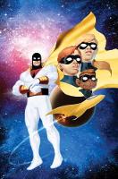 Jeff Parker - Future Quest Presents Vol. 1 - 9781401278304 - 9781401278304