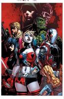 Rob Williams - Suicide Squad: The Rebirth Deluxe Edition Book 2. Rebirth - 9781401278915 - 9781401278915