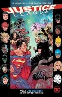 Christopher Priest - Justice League 7 - 9781401284251 - 9781401284251