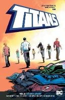 Dan Abnett - Titans Volume 4: Titans Apart: Rebirth - 9781401284480 - 9781401284480