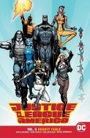 Steve Orlando - Justice League of America Volume 5: Deadly Fable - 9781401284497 - 9781401284497