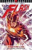 Brian Buccellato - The Flash: Starting Line: Essential Edition - 9781401284763 - 9781401284763