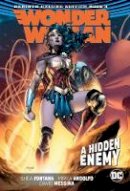 Shea Fontana - Wonder Woman: The Rebirth Deluxe Edition: Book Three - 9781401285722 - 9781401285722