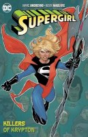 Marc Andreyko - Supergirl Volume 1: The Killers of Krypton - 9781401289188 - 9781401289188