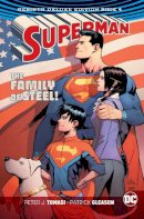 Peter J. Tomasi - Superman: The Rebirth Deluxe Edition: Book Four - 9781401289355 - 9781401289355