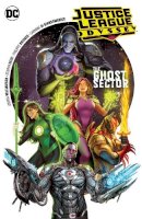 Stjepan Sejic Joshua Williamson - Justice League Odyssey 1: The Ghost Sector - 9781401289492 - 9781401289492