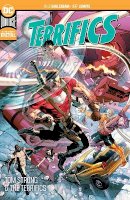 Jeff Lemire - The Terrifics Volume 2: Tom Strong and the Terrifics - 9781401291488 - 9781401291488