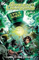 Dan Jurgens - Green Lanterns 9: Evil's Might - 9781401293826 - 9781401293826