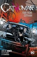 Joëlle Jones - Catwoman Volume 2: Far From Gotham - 9781401294779 - 9781401294779