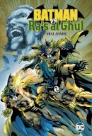 Neal Adams - Batman vs. Ra's Al Ghul - 9781401295189 - 9781401295189