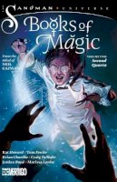 Kat Howard - The Books of Magic Volume 2: Secon Quarto: The Sandman Universe - 9781401299040 - 9781401299040