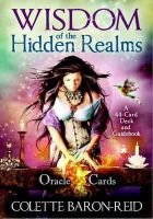 Colette Baron-Reid - Wisdom of the Hidden Realms Oracle Cards - 9781401923426 - V9781401923426