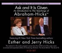 Esther Hicks - Ask And It Is Given: An Introduction to The Teachings of Abraham - Hicks® - 9781401935580 - V9781401935580