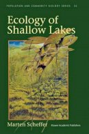 Marten Scheffer - Ecology of Shallow Lakes - 9781402023064 - V9781402023064