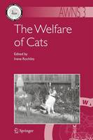 Irene Rochlitz (Ed.) - The Welfare of Cats - 9781402061431 - V9781402061431