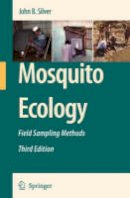 John B. Silver - Mosquito Ecology: Field Sampling Methods - 9781402066658 - V9781402066658