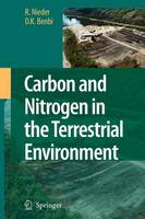 R. Nieder - Carbon and Nitrogen in the Terrestrial Environment - 9781402084324 - V9781402084324