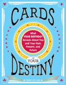 Robert Lee Camp - Cards of Your Destiny - 9781402286162 - V9781402286162