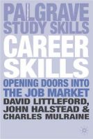 David Littleford - Career Skills: Opening Doors into the Job Market - 9781403936271 - KHS1012573