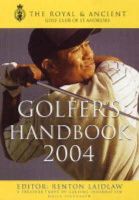 Renton Laidlaw - The Royal and Ancient Golfer's Handbook - 9781405021272 - KEX0188026