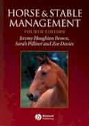 Jeremy Houghton Brown - Horse and Stable Management - 9781405100076 - V9781405100076
