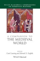 . Ed(S): Lansing, Carol; English, Edward D. - Companion to the Medieval World - 9781405109222 - V9781405109222