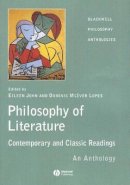 John  - The Philosophy of Literature: Contemporary and Classic Readings - An Anthology - 9781405112086 - V9781405112086