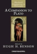 (Edited By Hugh H. Benson) - Companion to Plato - 9781405115216 - KSG0034372