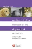 Mike Martin - Notes on Cardiorespiratory Diseases of the Dog and Cat - 9781405122641 - V9781405122641