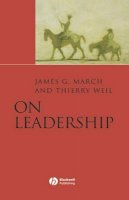 James G. March - On Leadership - 9781405132466 - V9781405132466