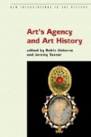 Robin Osborne - Art´s Agency and Art History - 9781405135382 - V9781405135382