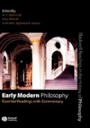 Martinich - Early Modern Philosophy: Essential Readings with Commentary - 9781405135665 - V9781405135665