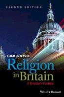 Grace Davie - Religion in Britain: A Persistent Paradox - 9781405135955 - V9781405135955