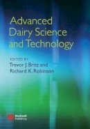 Britz - Advanced Dairy Science and Technology - 9781405136181 - V9781405136181